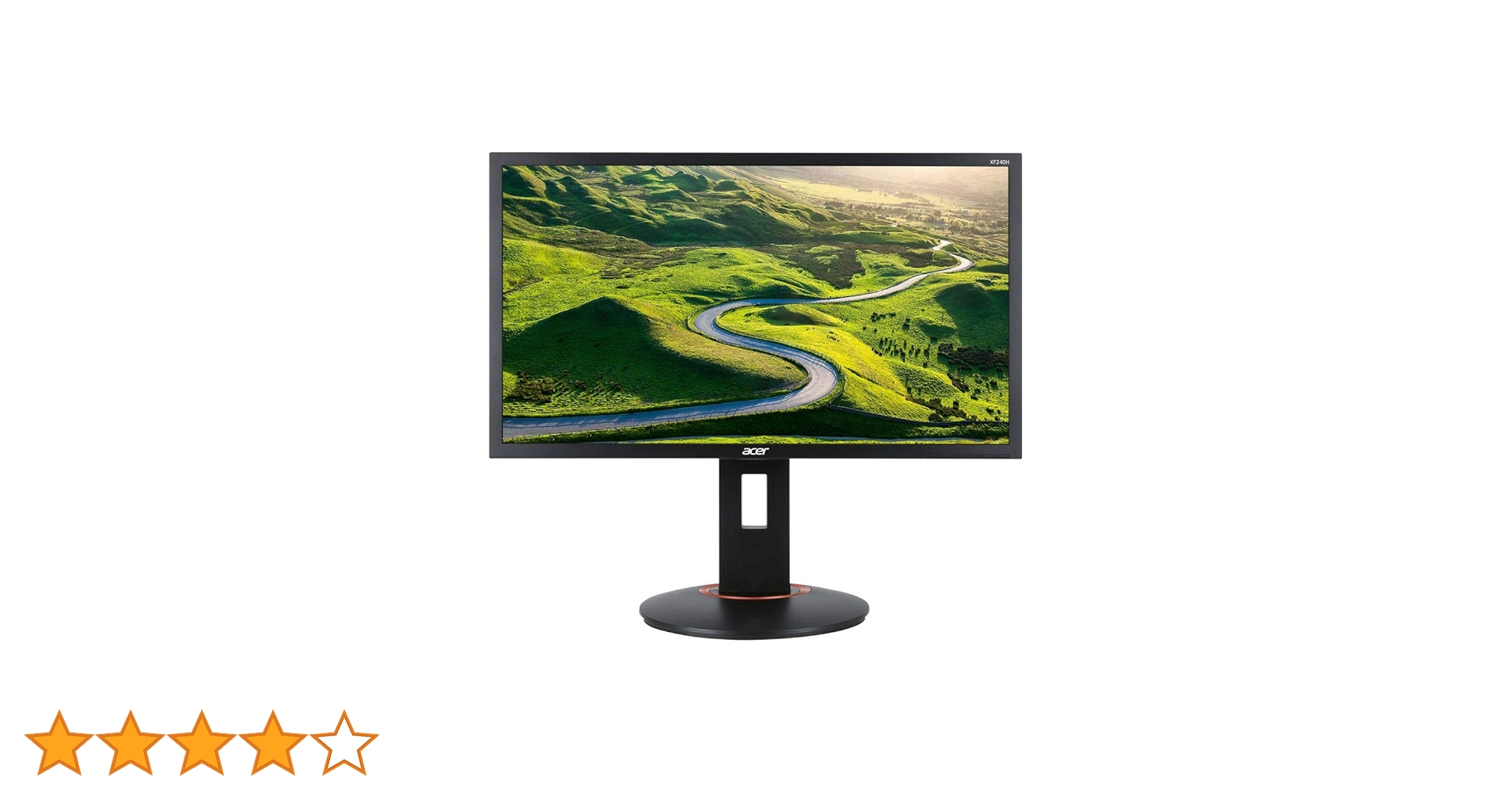 Acer ゲーミングモニター XF240Hbmjdpr 144Hz Amazon.co.jp: Acer XF240H - LED monitor - 24